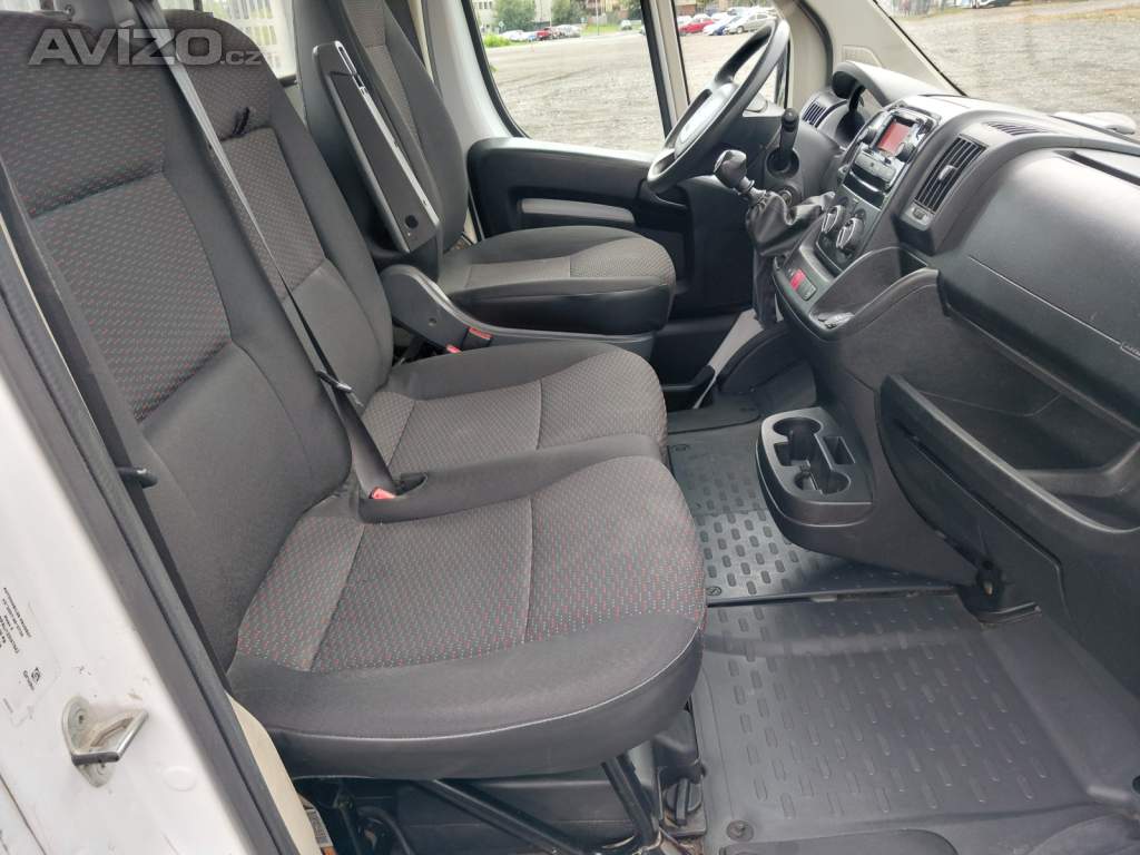 Foto inzerátu Peugeot Boxer 2.2 BlueHDi