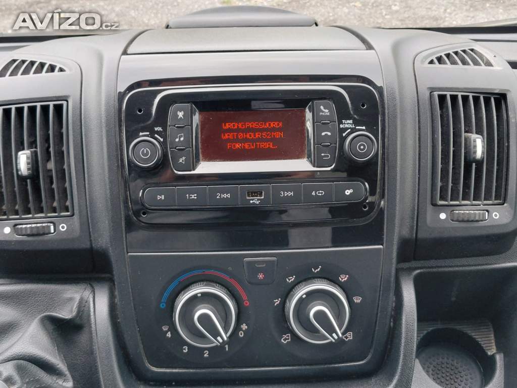 Foto inzerátu Peugeot Boxer 2.2 BlueHDi