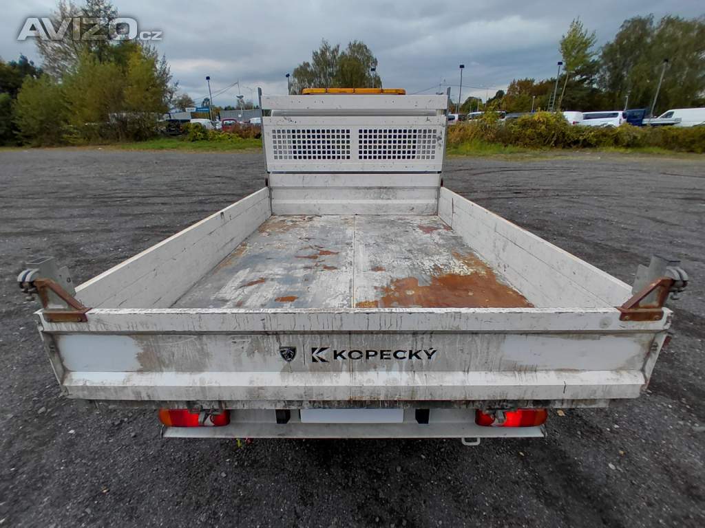 Foto inzerátu Peugeot Boxer 2.2 BlueHDi