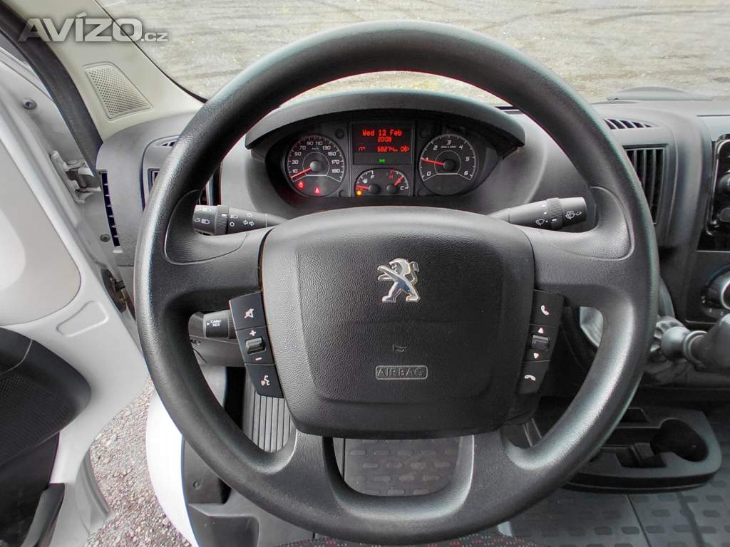 Foto inzerátu Peugeot Boxer 2.2 BlueHDi