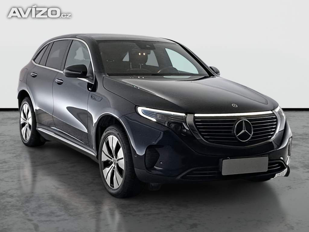 Mercedes EQC EQC 400 4MATIC