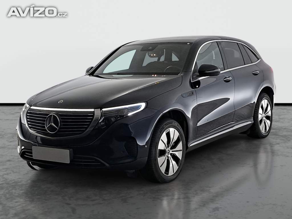 Foto inzerátu Mercedes EQC EQC 400 4MATIC