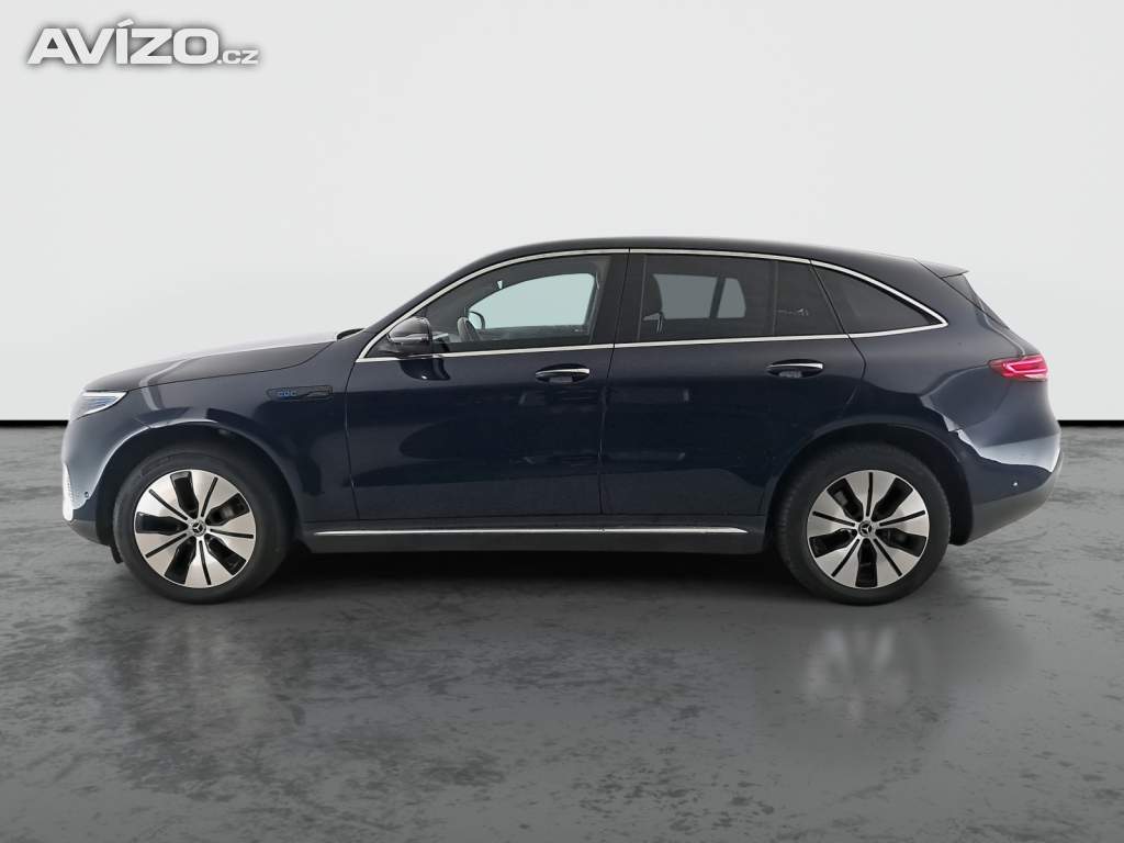 Foto inzerátu Mercedes EQC EQC 400 4MATIC