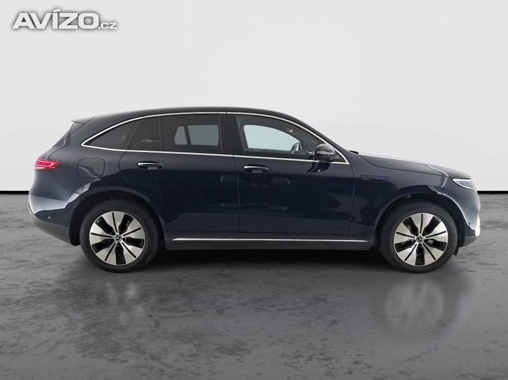 Foto inzerátu Mercedes EQC EQC 400 4MATIC