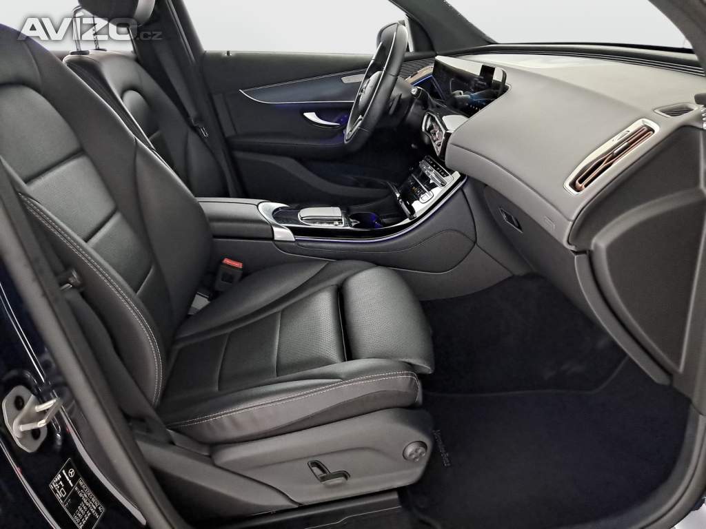 Foto inzerátu Mercedes EQC EQC 400 4MATIC