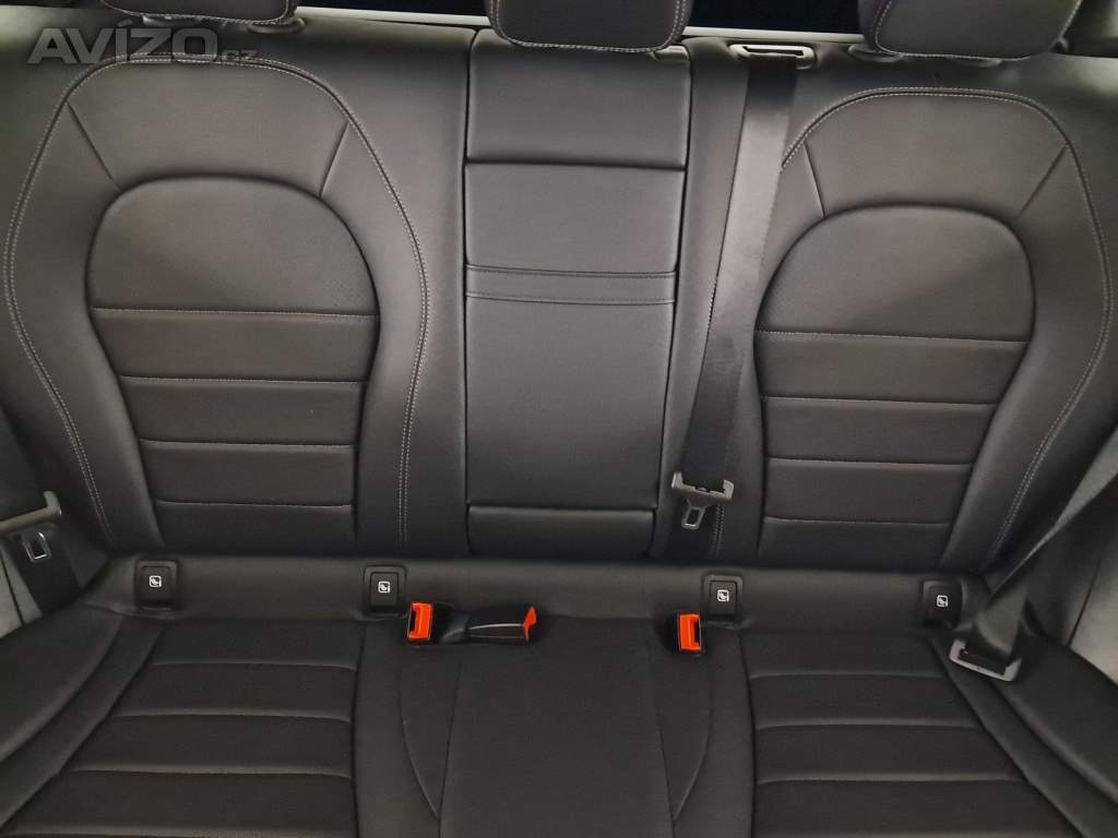 Foto inzerátu Mercedes EQC EQC 400 4MATIC