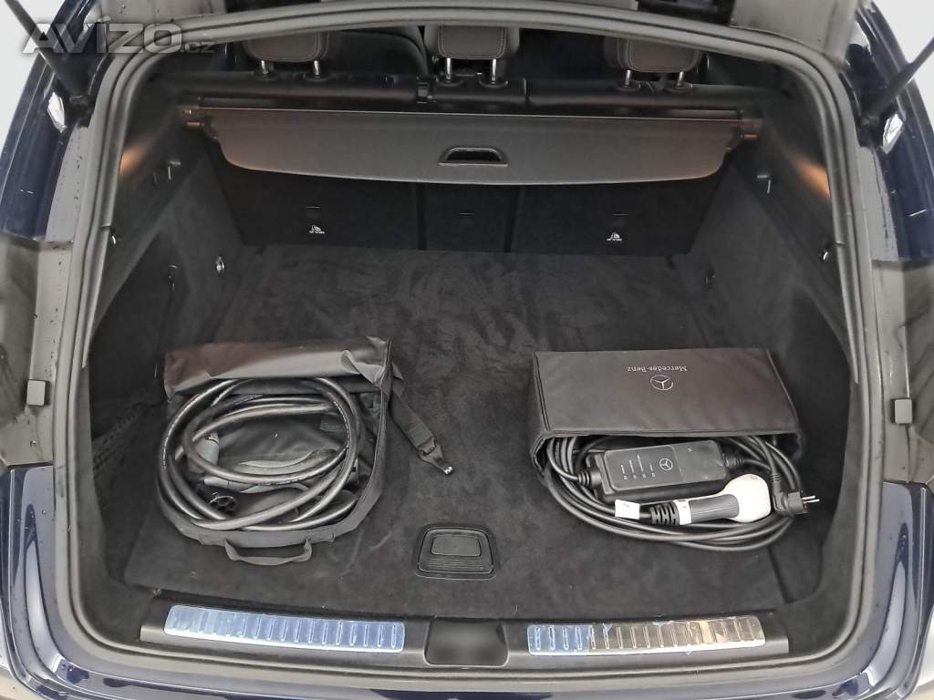 Foto inzerátu Mercedes EQC EQC 400 4MATIC