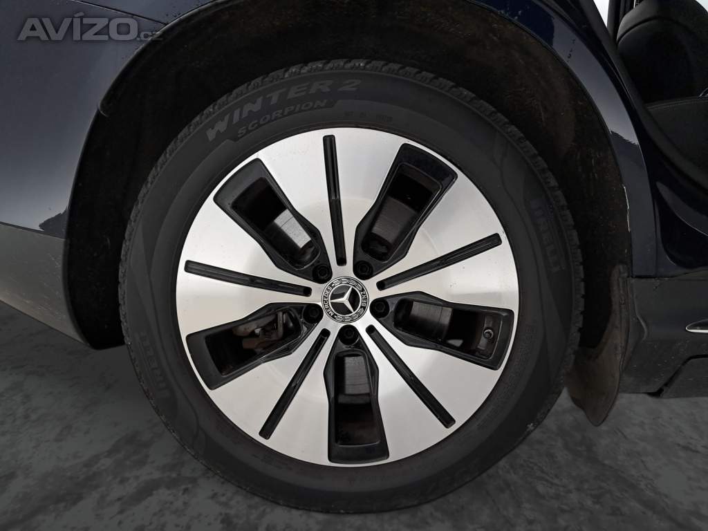 Foto inzerátu Mercedes EQC EQC 400 4MATIC