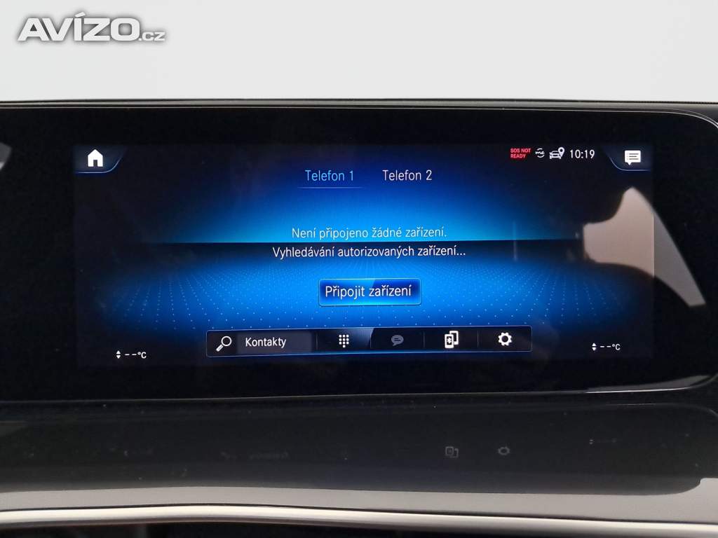 Foto inzerátu Mercedes EQC EQC 400 4MATIC