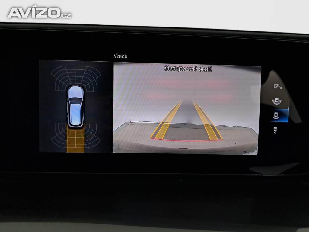 Foto inzerátu Mercedes EQC EQC 400 4MATIC