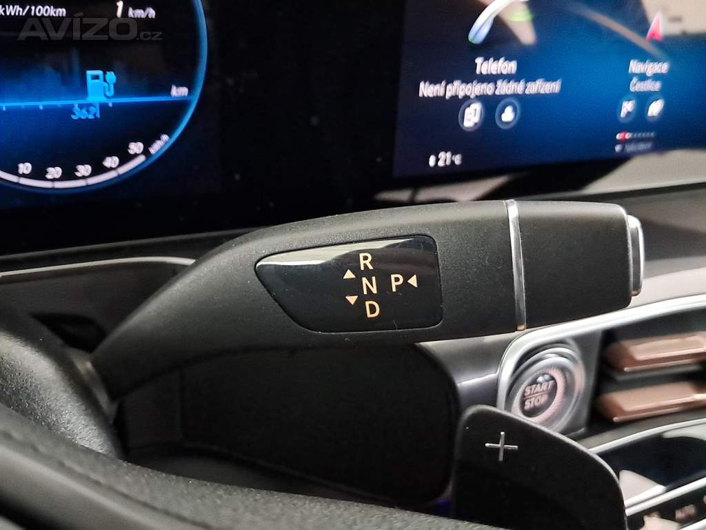 Foto inzerátu Mercedes EQC EQC 400 4MATIC