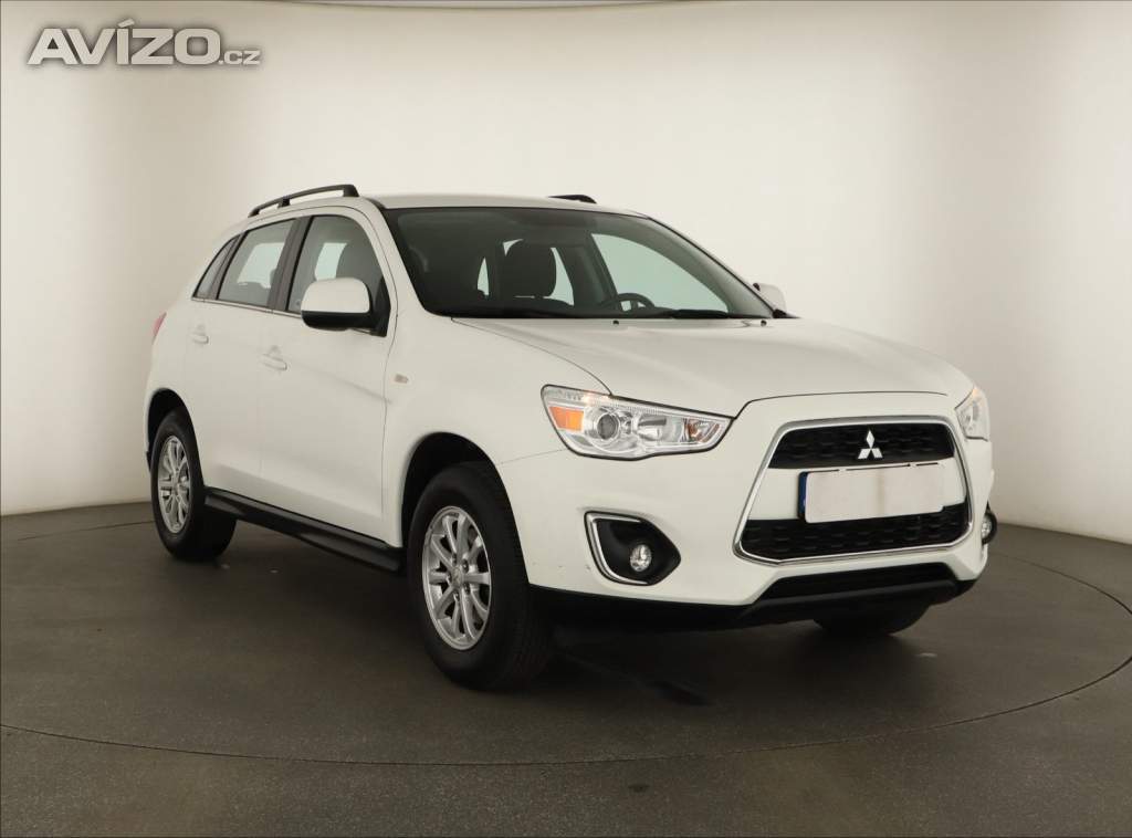 Mitsubishi ASX 1.6 MIVEC