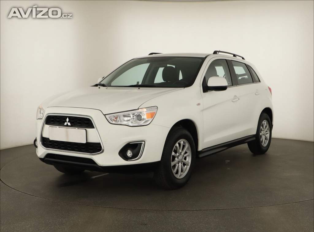 Foto inzerátu Mitsubishi ASX 1.6 MIVEC