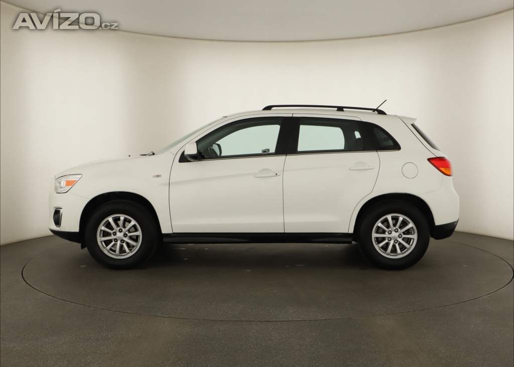 Foto inzerátu Mitsubishi ASX 1.6 MIVEC