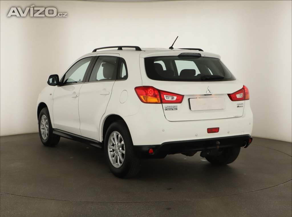 Foto inzerátu Mitsubishi ASX 1.6 MIVEC