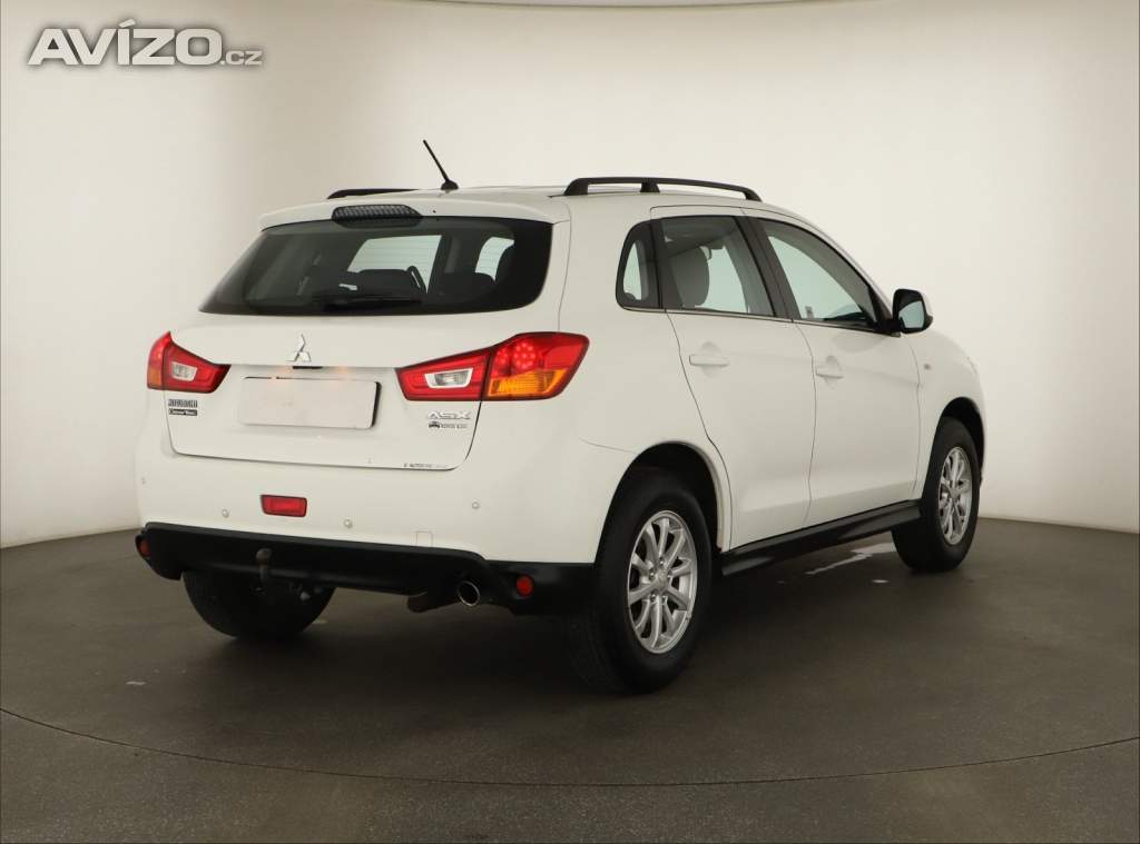 Foto inzerátu Mitsubishi ASX 1.6 MIVEC