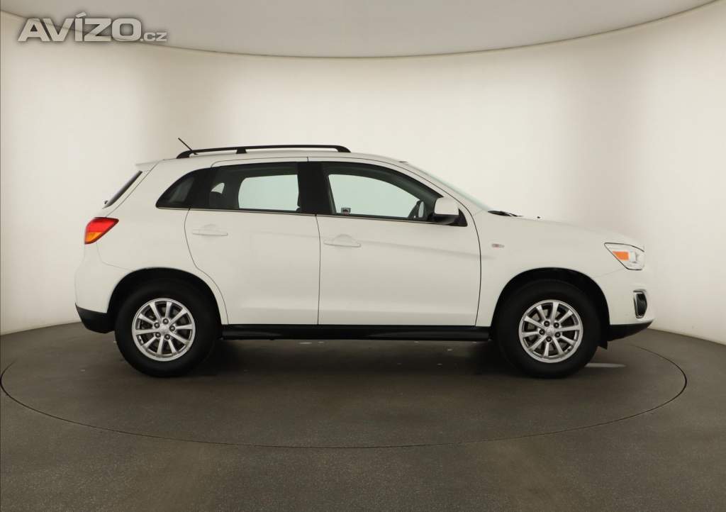 Foto inzerátu Mitsubishi ASX 1.6 MIVEC