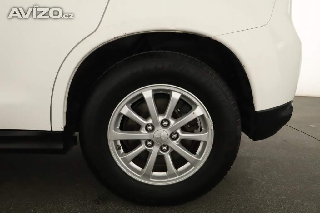 Foto inzerátu Mitsubishi ASX 1.6 MIVEC