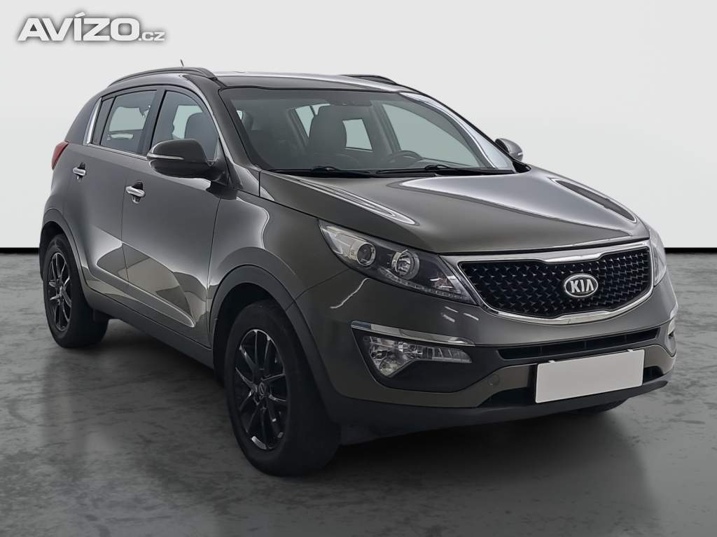 Kia Sportage 1.6 GDI