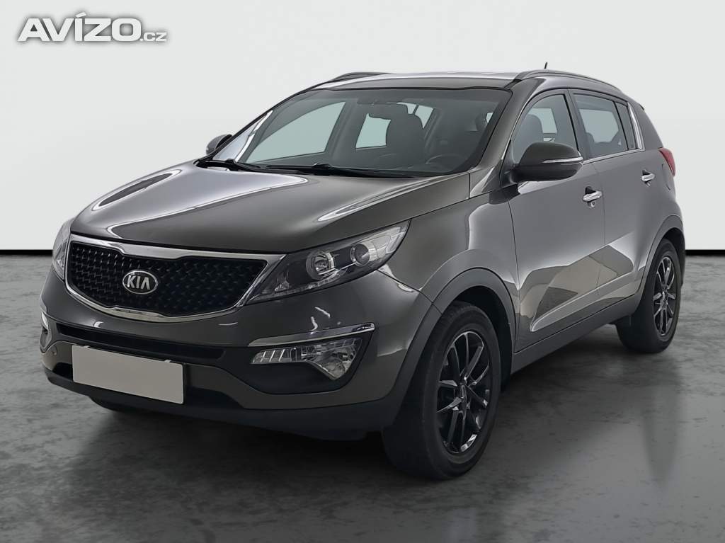 Foto inzerátu Kia Sportage 1.6 GDI