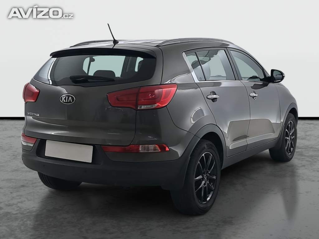 Foto inzerátu Kia Sportage 1.6 GDI