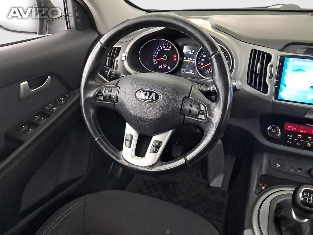 Foto inzerátu Kia Sportage 1.6 GDI