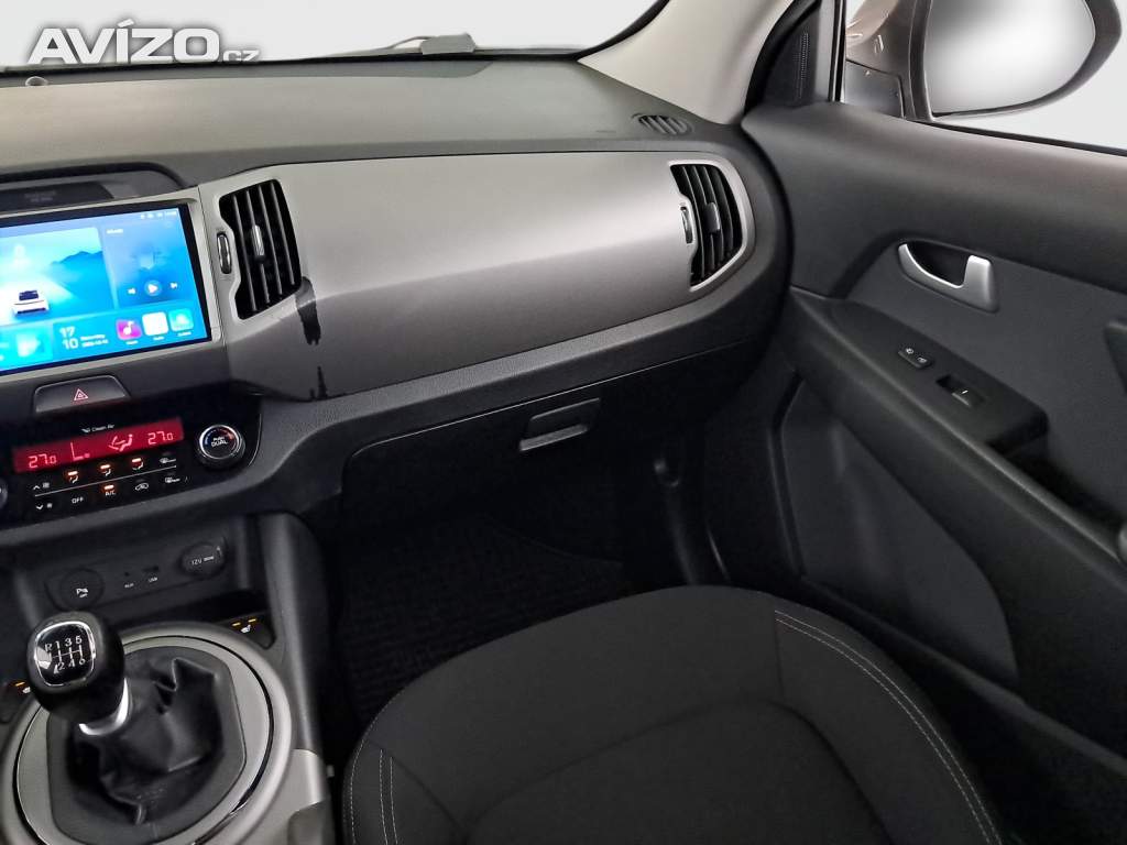 Foto inzerátu Kia Sportage 1.6 GDI