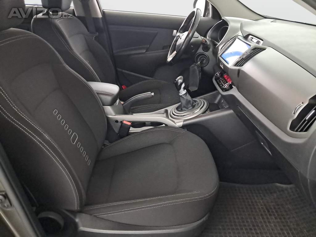 Foto inzerátu Kia Sportage 1.6 GDI