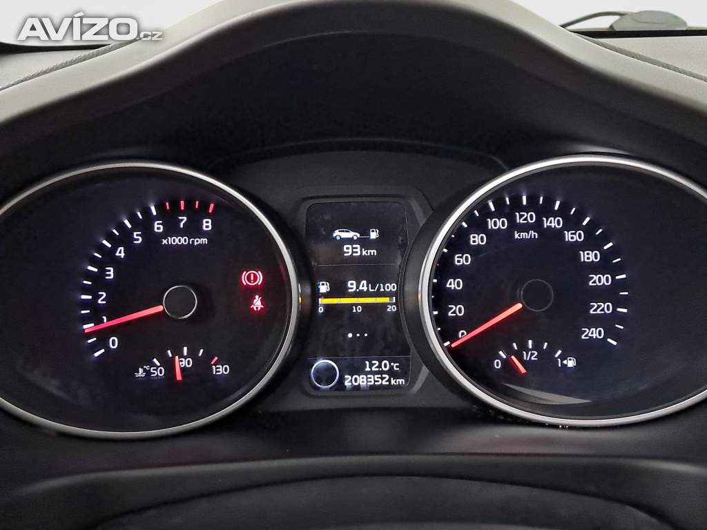 Foto inzerátu Kia Sportage 1.6 GDI