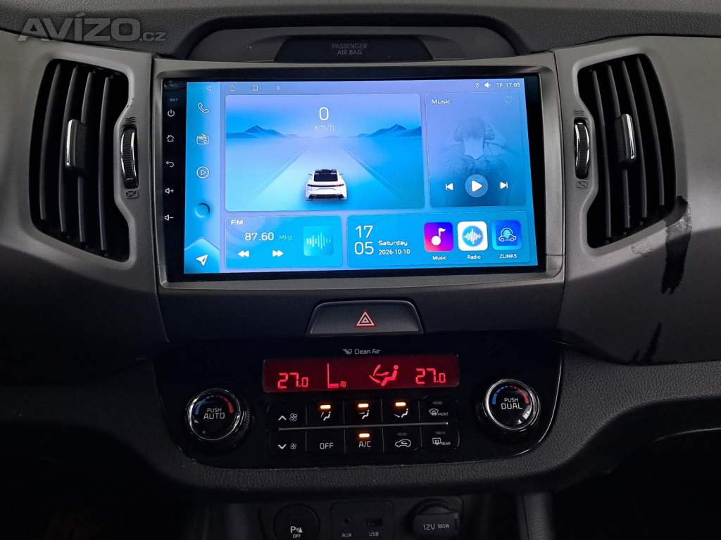 Foto inzerátu Kia Sportage 1.6 GDI