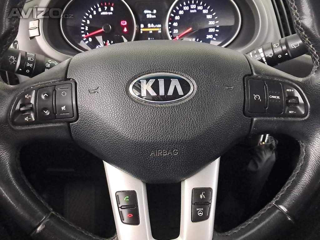Foto inzerátu Kia Sportage 1.6 GDI