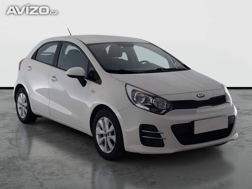 Kia Rio 1.25 CVVT