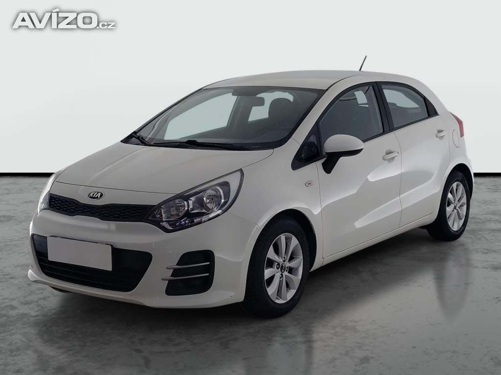 Foto inzerátu Kia Rio 1.25 CVVT