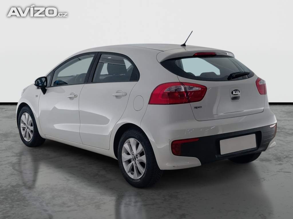 Foto inzerátu Kia Rio 1.25 CVVT