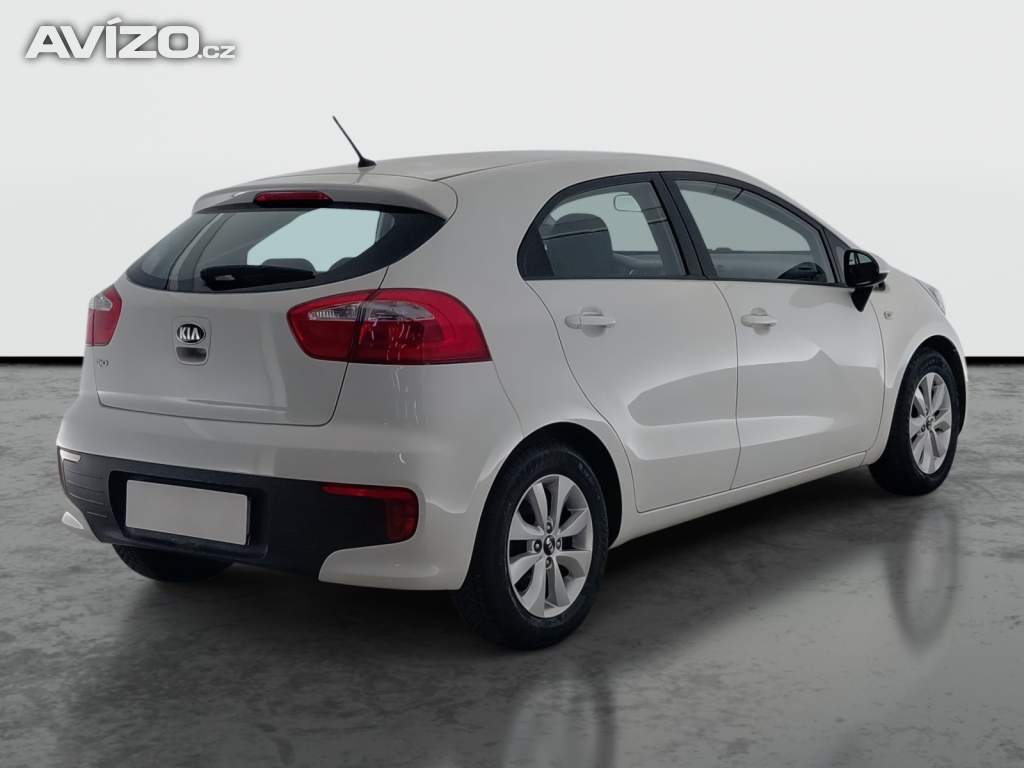 Foto inzerátu Kia Rio 1.25 CVVT