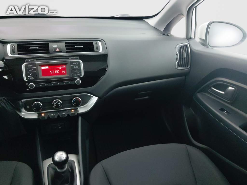 Foto inzerátu Kia Rio 1.25 CVVT