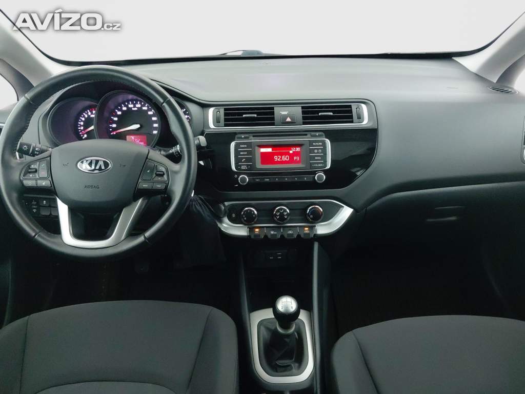 Foto inzerátu Kia Rio 1.25 CVVT
