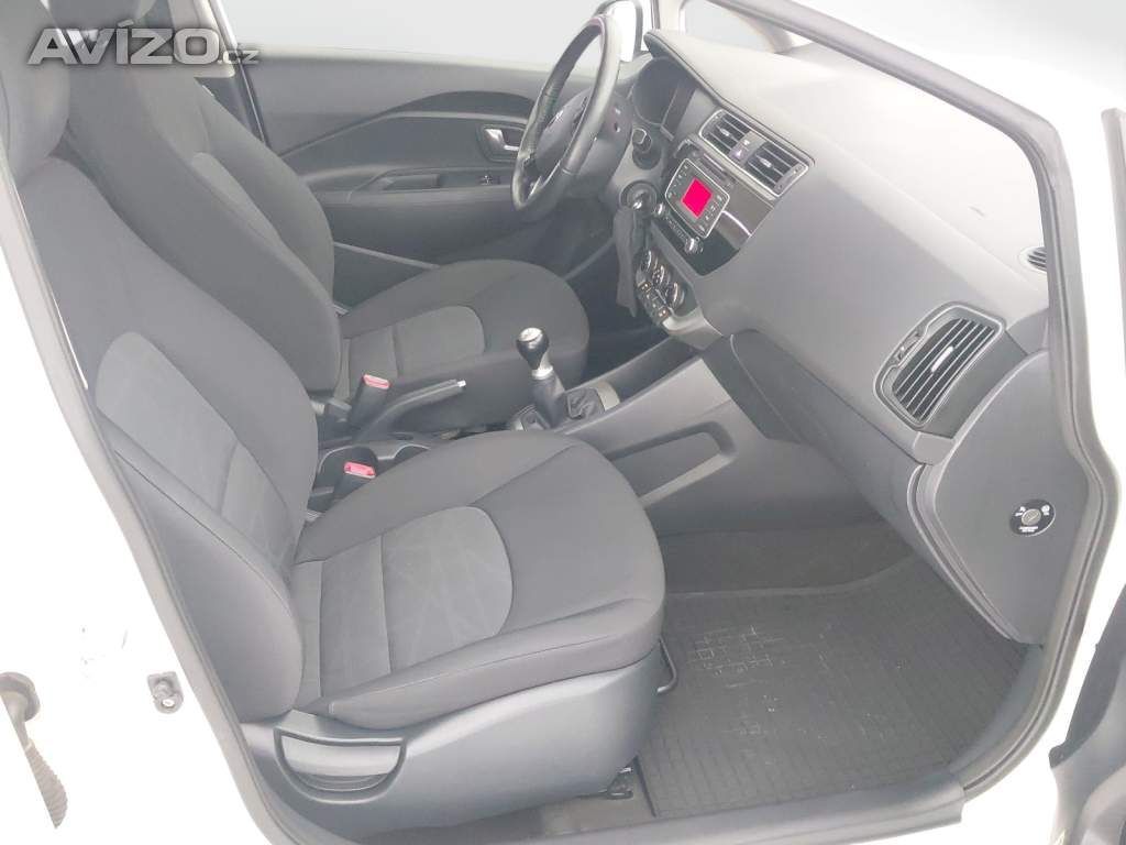 Foto inzerátu Kia Rio 1.25 CVVT