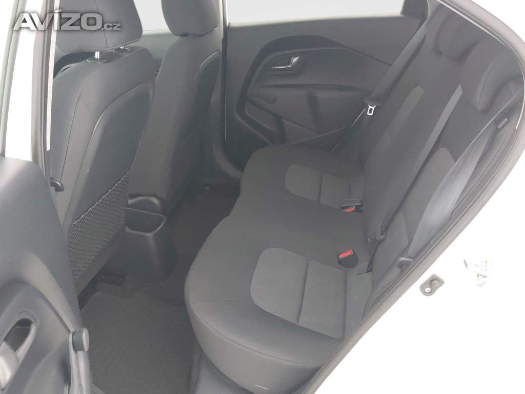 Foto inzerátu Kia Rio 1.25 CVVT