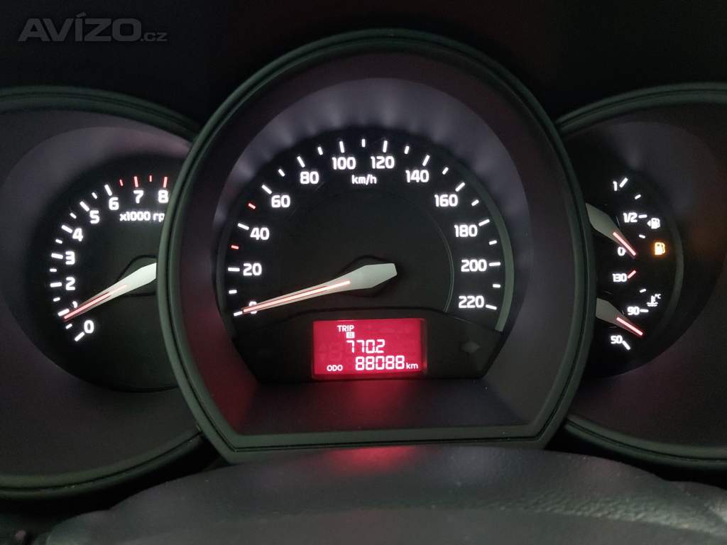 Foto inzerátu Kia Rio 1.25 CVVT
