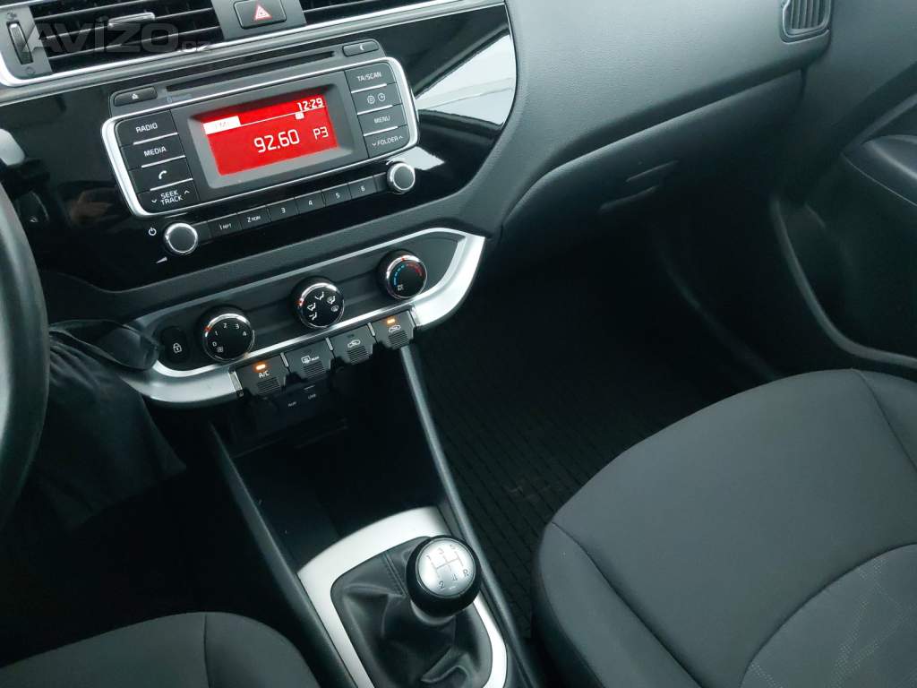 Foto inzerátu Kia Rio 1.25 CVVT
