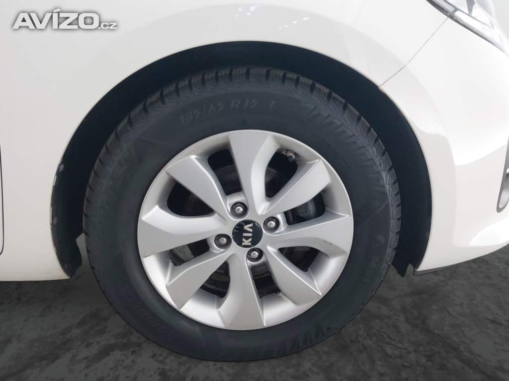 Foto inzerátu Kia Rio 1.25 CVVT