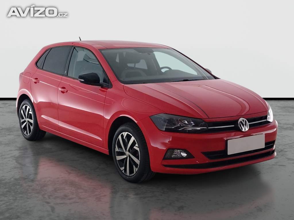 VW Polo 1.0 TSI