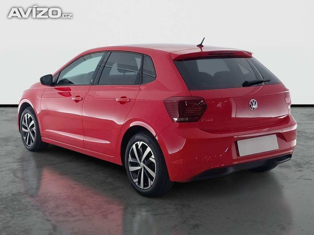 Foto inzerátu VW Polo 1.0 TSI