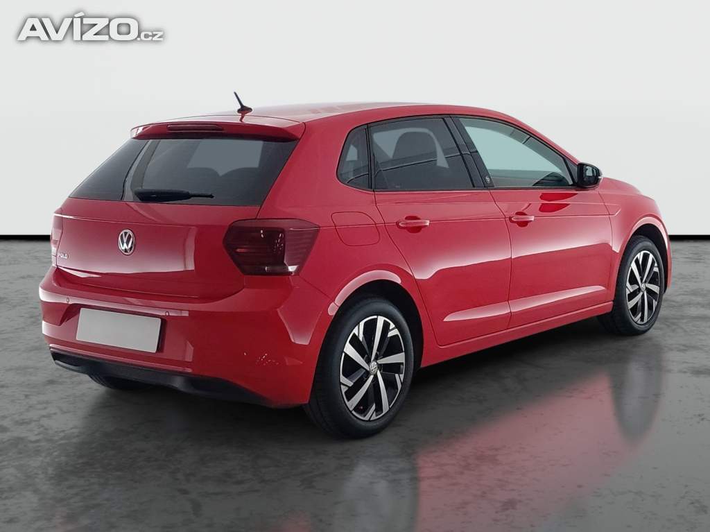 Foto inzerátu VW Polo 1.0 TSI