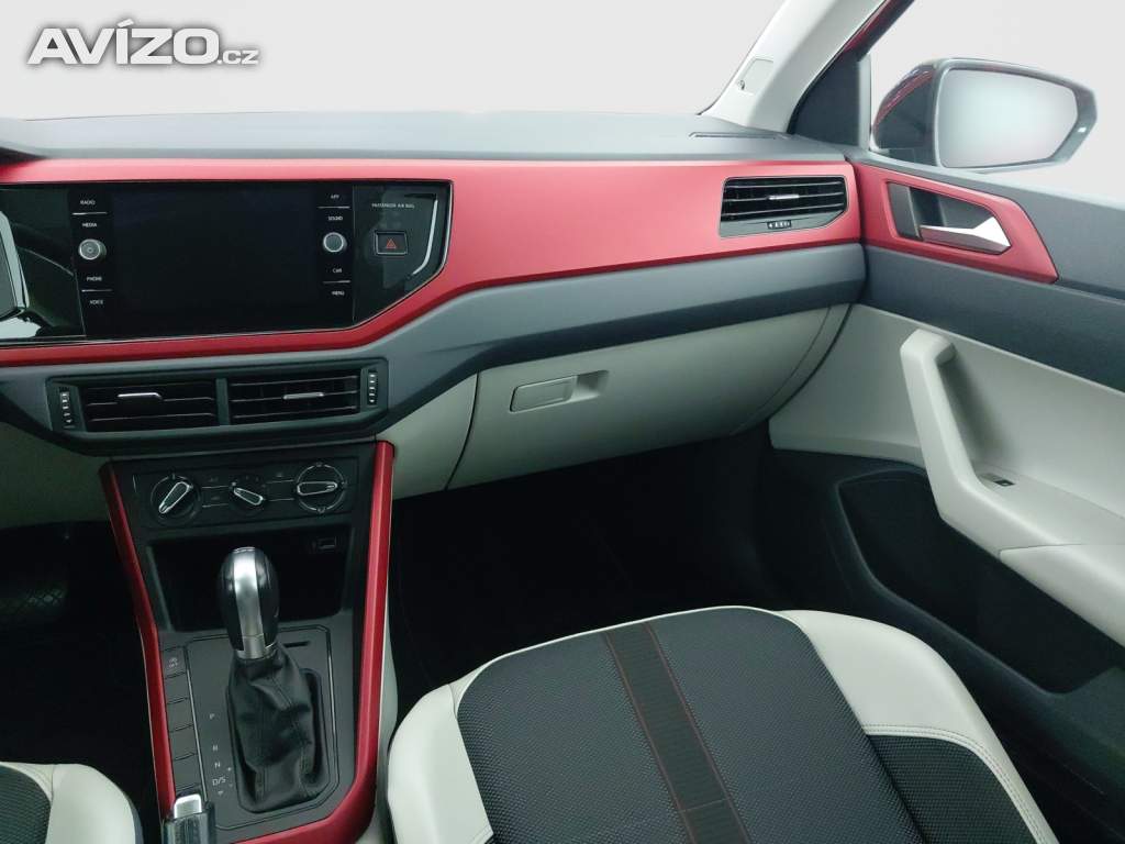 Foto inzerátu VW Polo 1.0 TSI