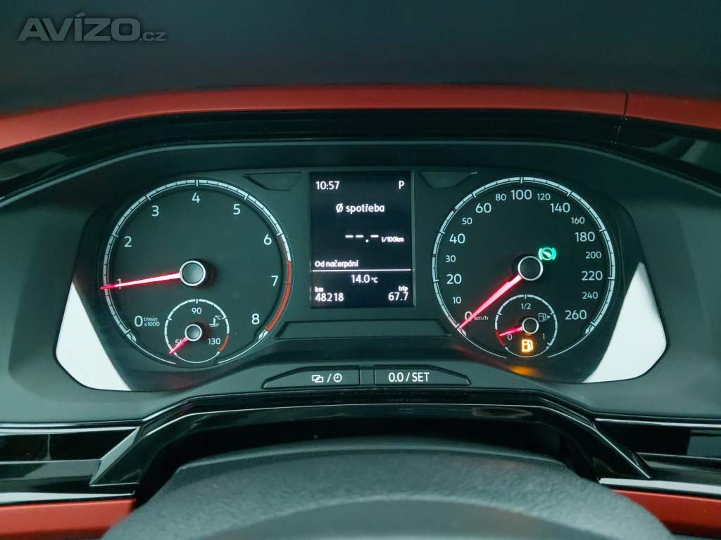 Foto inzerátu VW Polo 1.0 TSI