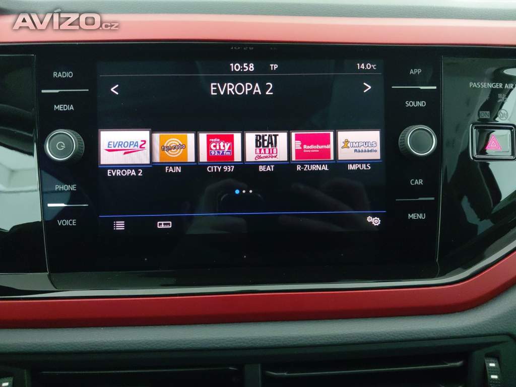 Foto inzerátu VW Polo 1.0 TSI