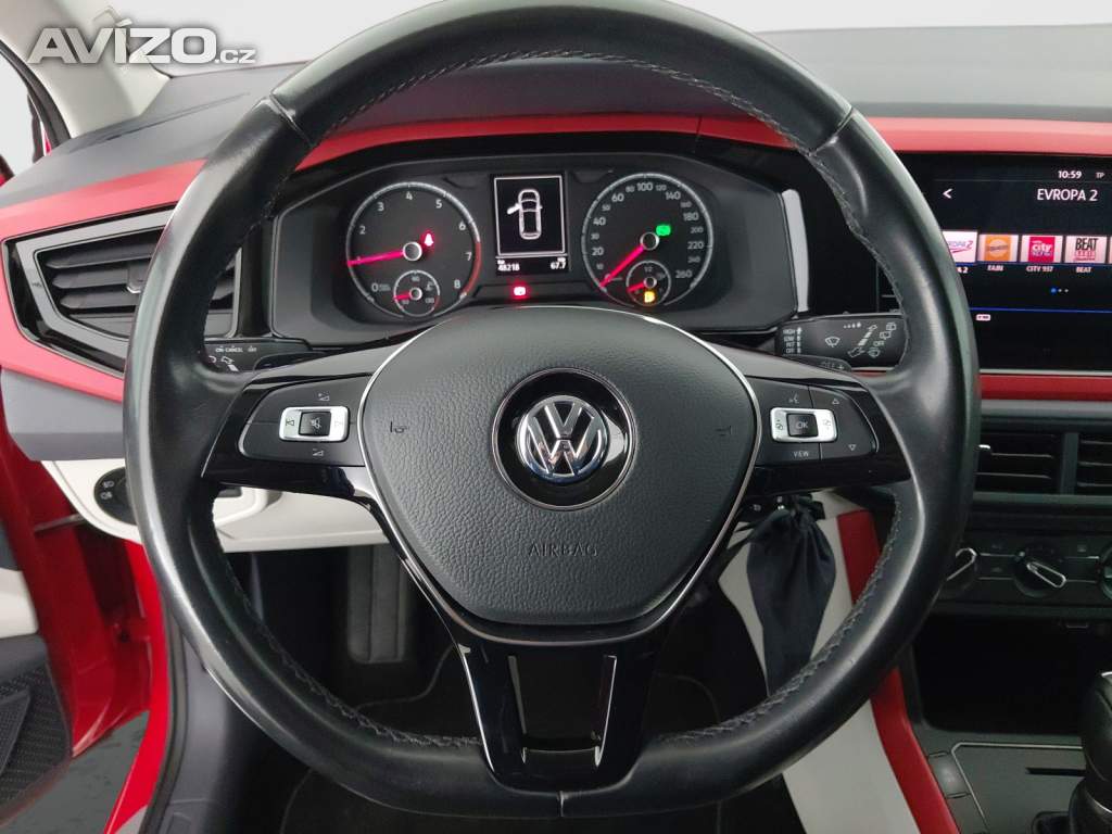 Foto inzerátu VW Polo 1.0 TSI