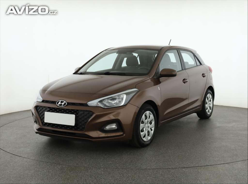 Foto inzerátu Hyundai i20 1.2